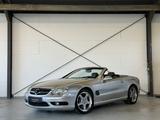 Mercedes-Benz SL500/AMG-Paket/Sitzbelüftung/SHZ/Deutsch/BOSE/ - gebrauchte Mercedes-Benz SL 500 aus dem Jahr 2002
