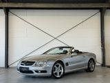 Mercedes-Benz SL500/AMG-Paket/Sitzbelüftung/SHZ/Deutsch/BOSE/ - Mercedes-Benz aus 2002