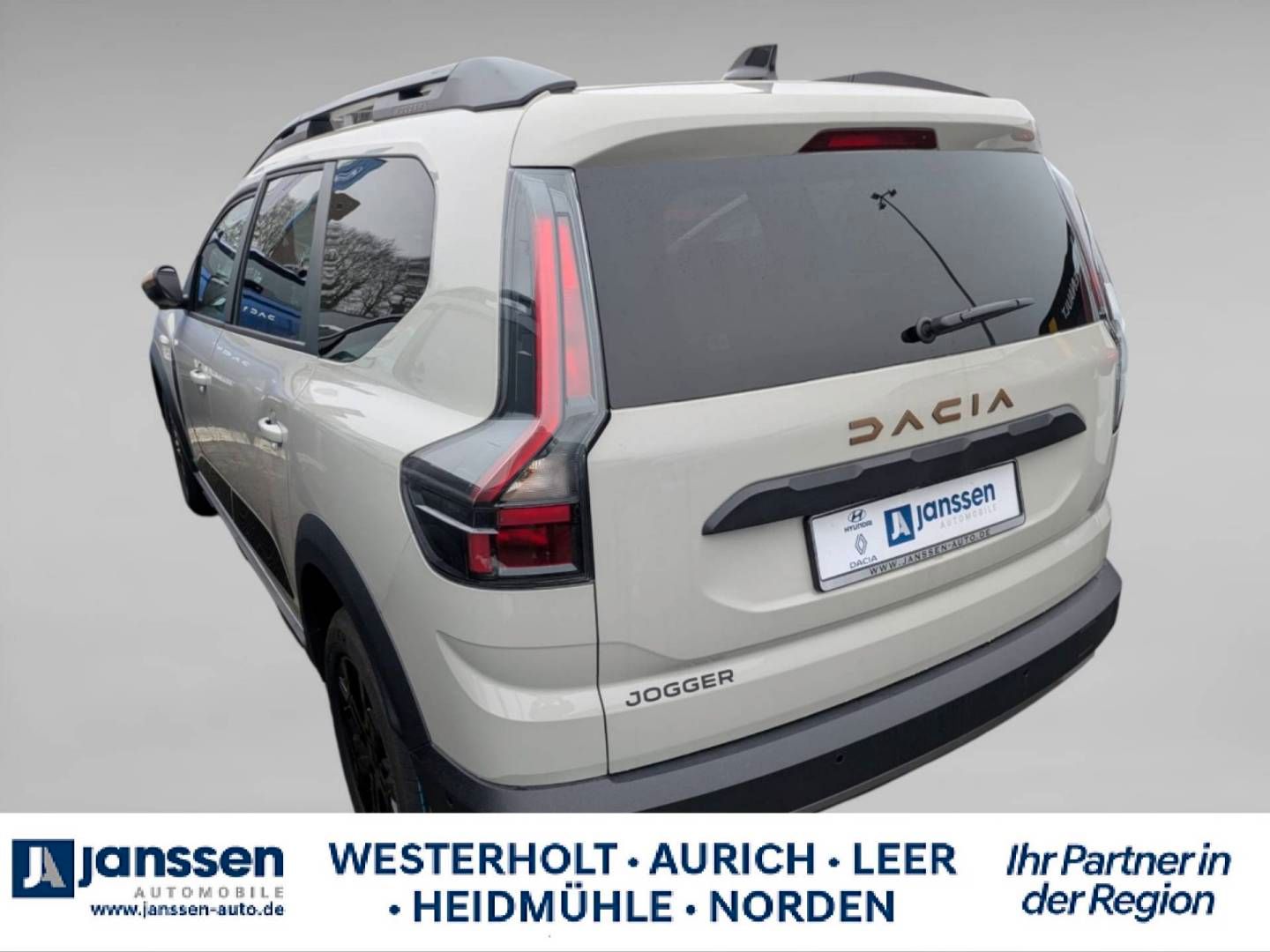 Fahrzeugabbildung Dacia Jogger Extreme TCe 110