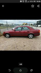 Mercedes-Benz Mercedes Benz W202-C180 - gebrauchte Mercedes-Benz C 180 aus dem Jahr 1993