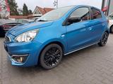 Mitsubishi Space Star Diamant Edition+ NAVI CARPLAY RKAMERA - blaue Mitsubishi Space Star