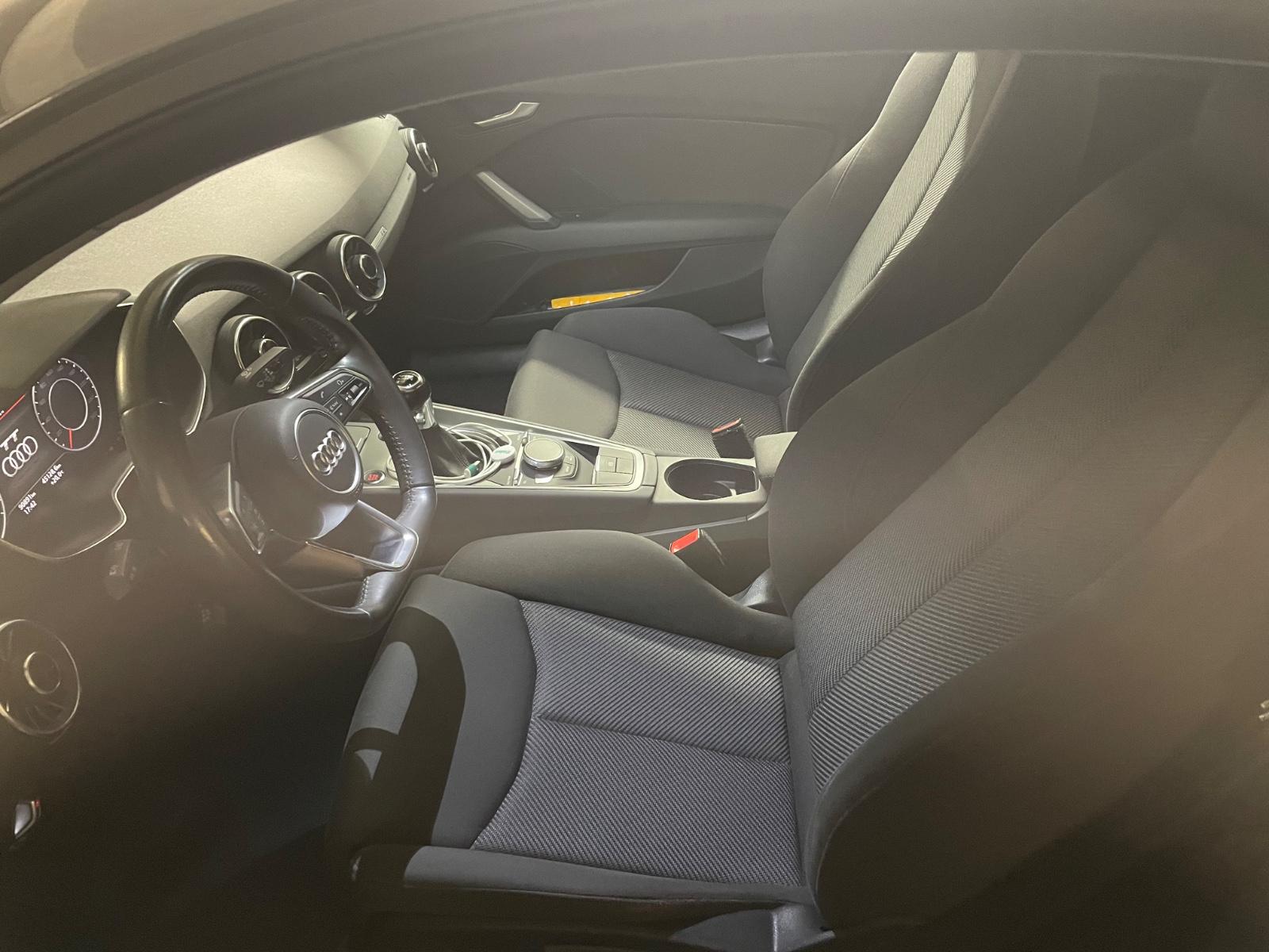 Audi TT Coupe 1.8 TFSI -