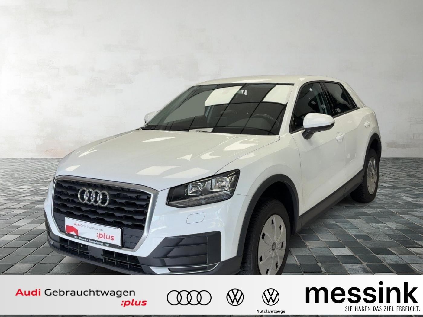Audi Q2 1.4 TFSI *PDC*Klima*Bluetooth*