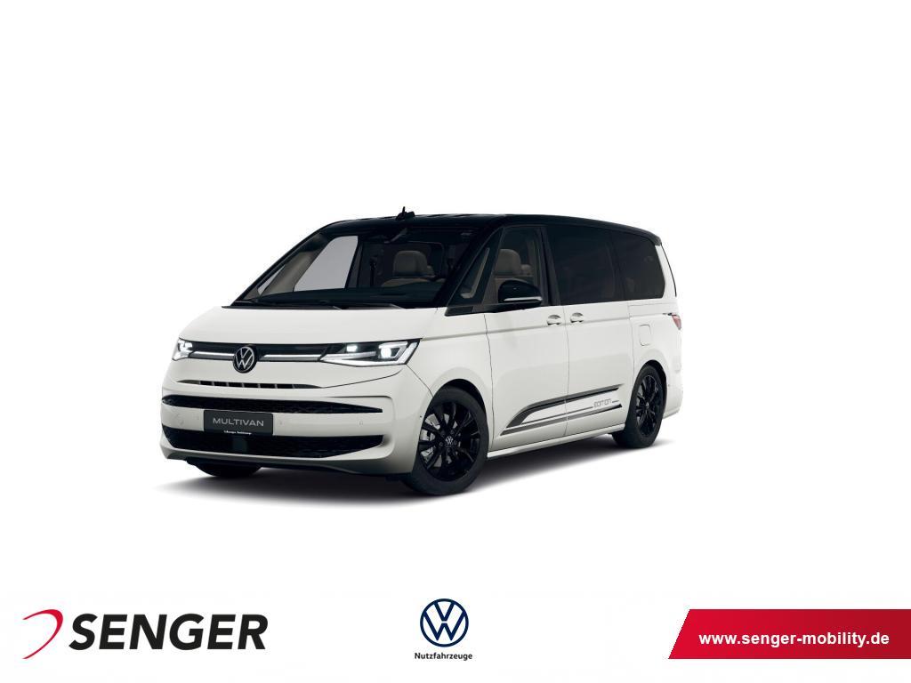 Volkswagen T7 Multivan Life 1.5 eHybrid OPF 4MOTION Kamera