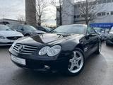 Mercedes-Benz SL 500 Bi-Xenon-DISTR-18"AMG-BOSE-Keyless-Navi - gebrauchte Mercedes-Benz SL 500 aus dem Jahr 2002