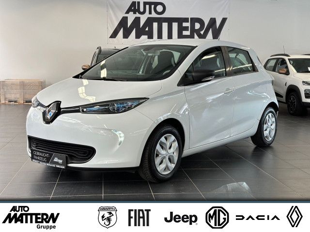 Renault Zoe R110 ZE 40 Batteriemiete ab 69€ im Monat