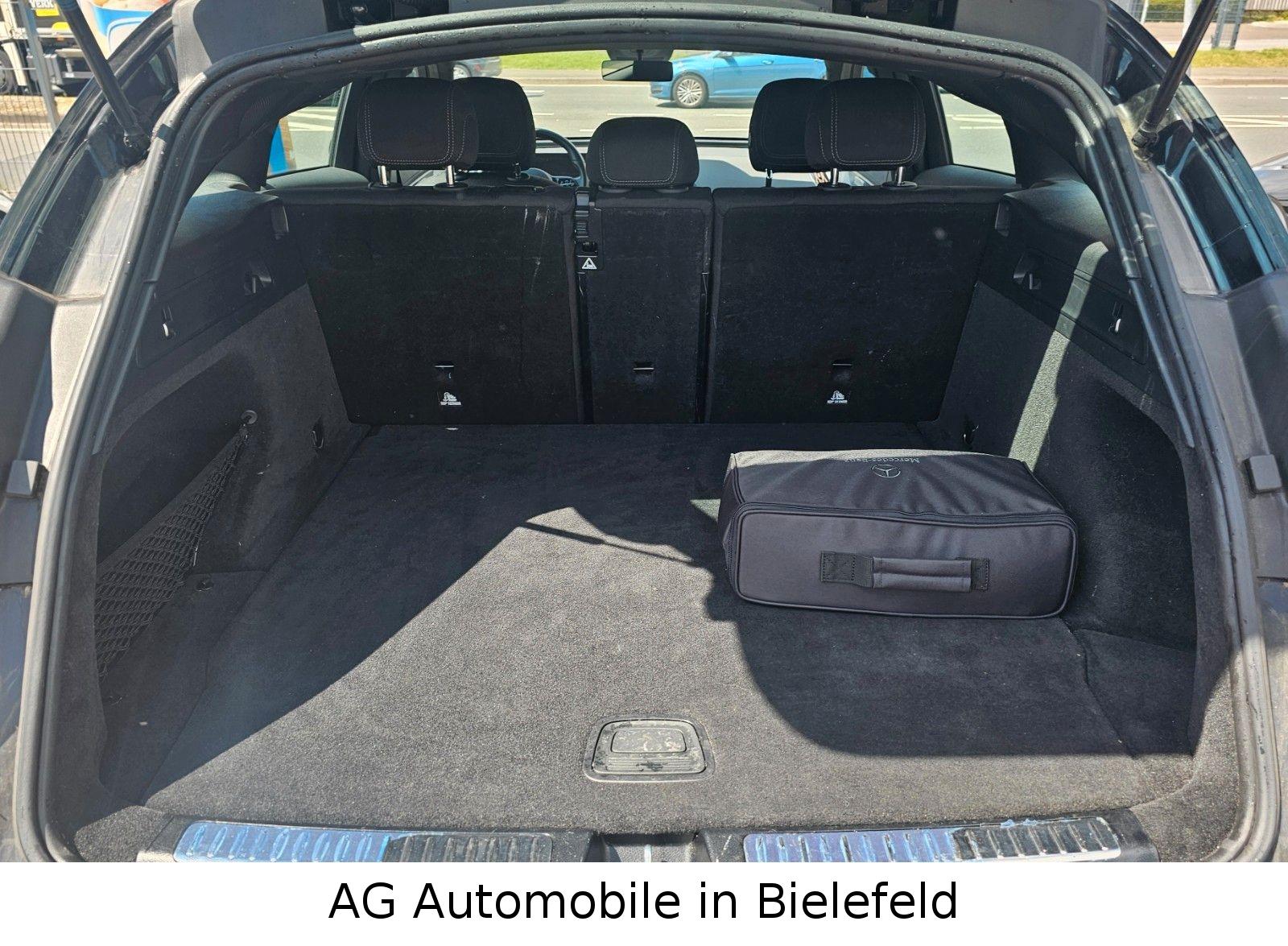 Mercedes-Benz EQC -Klasse EQC 400 4Matic