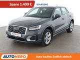 Audi Q2 1.4 TFSI ACT Sport Aut.*NAVI*LED*ACC* - graue Audi Q2