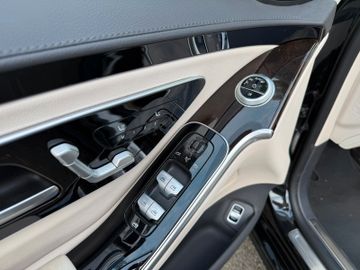 Mercedes S 450 - 9