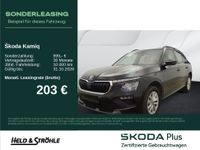 Skoda Kamiq - Vorschau Bild 1