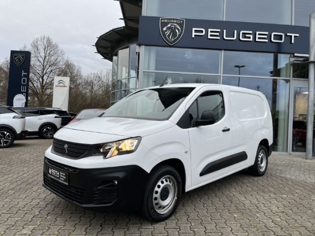 Peugeot Partner 1.5 BlueHDi 100 L2 AHK Navi