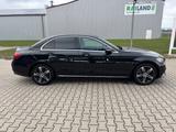 Mercedes-Benz C 180 - Acantgarde LED AHK - Mercedes-Benz C 180 Gebrauchtwagen in Münster