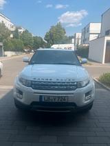 Land Rover Range Rover Evoque 2.2 SD4 White Dynamic Whi... - Land Rover Range Rover Evoque: White Dynamic
