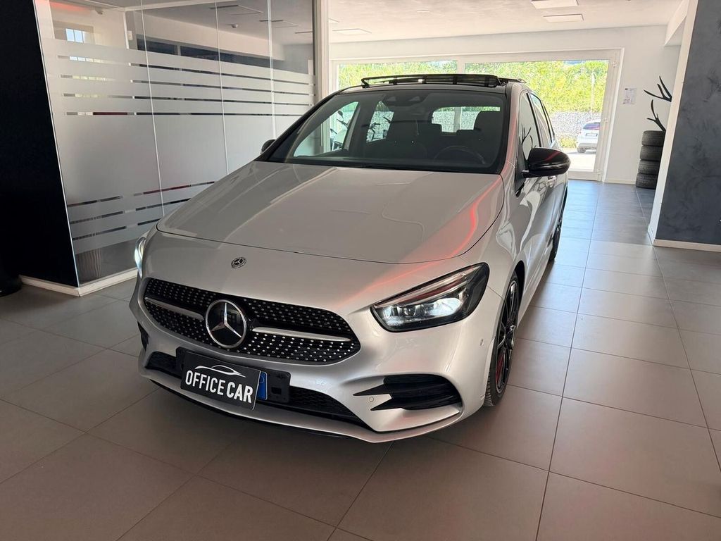 Image of Mercedes-Benz B 180