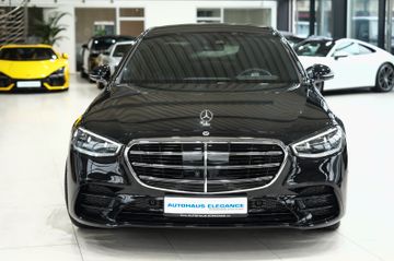 Mercedes S 400 - 4