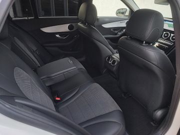 Mercedes C 200 - 12