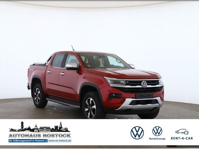 Volkswagen Amarok Style 3.0 TDI DC 4M STNDHZG LED