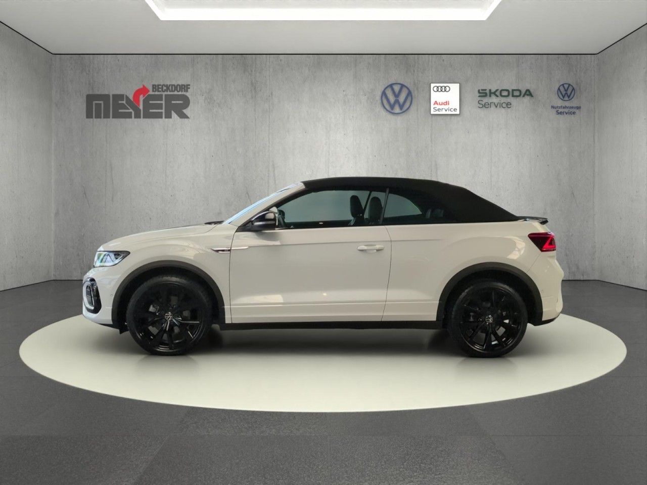 T-Roc Cabriolet R-Line 1.5 TSI DSG Klima