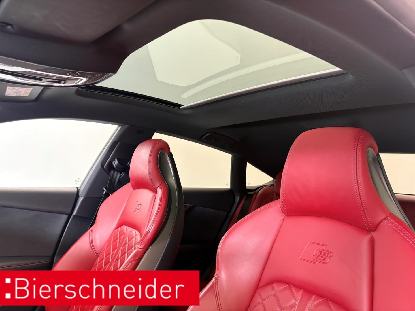 Audi S5 Sportback Competiton plus LASER 20 PANO HEAD-