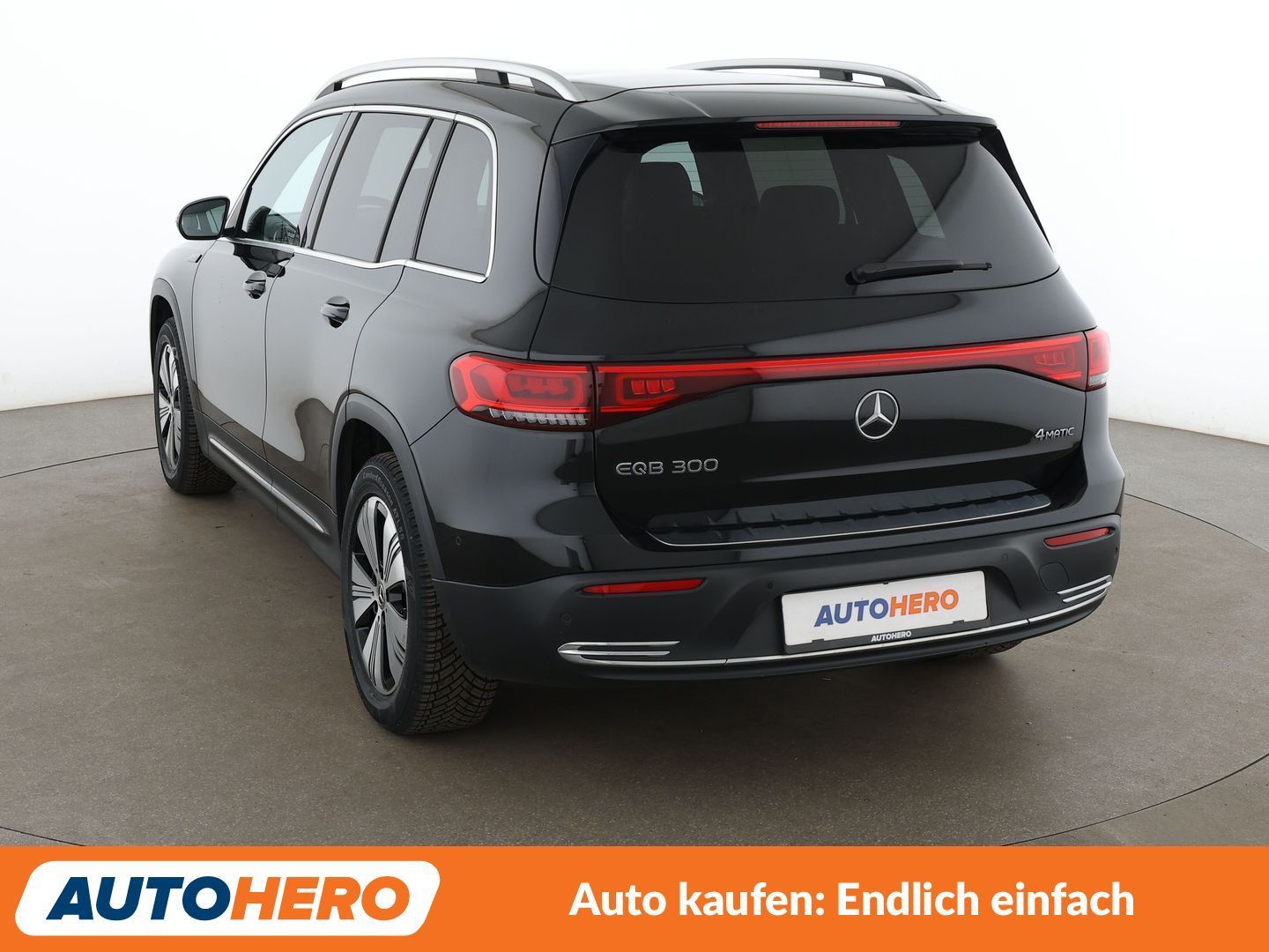 Mercedes-Benz EQB 300 4Matic Progressive Aut.*360CAM*NAVI*TEMP foto 4