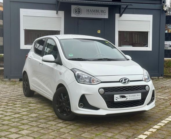 Hyundai i10 Trend*Klima*SHZ*Carplay*Tüv