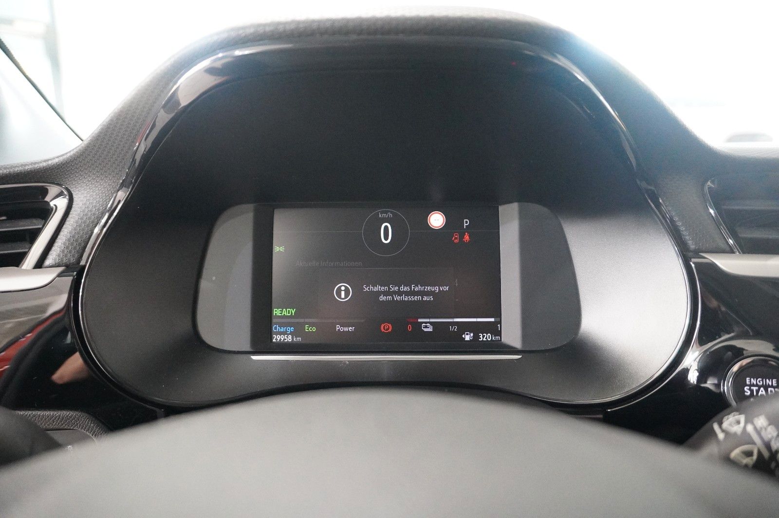 Fahrzeugabbildung Opel Corsa-e F EDITION 7KW NAVI/VIRT/DAB/TEMP/WÄRMEP