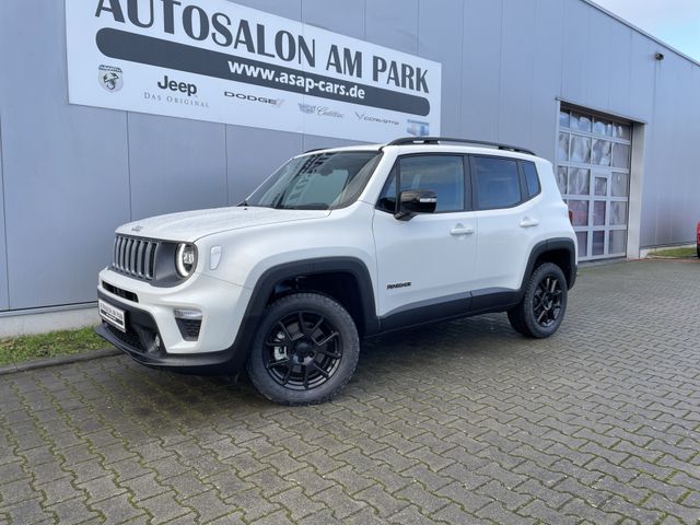 Jeep Renegade Limited 1.5 MHEV|Navi|Allwetter|Höher