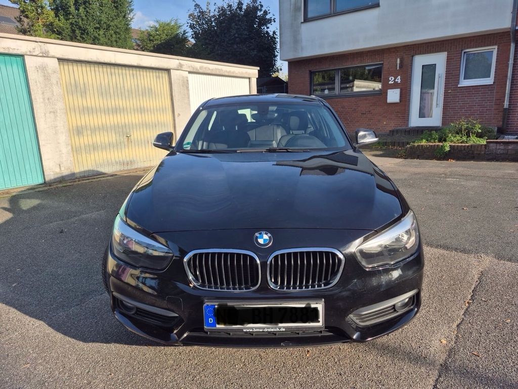Image of BMW 118