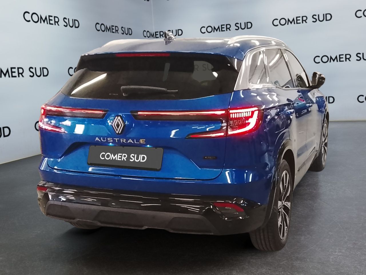 Renault RENAULT Austral 2023 - Austral 1.2 E-Tech full h imagem 3