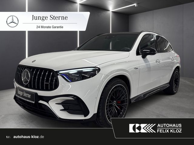 Mercedes-Benz GLC 63 S E AMG PERF*Premium-Plus*Pano*HUD*Burmes