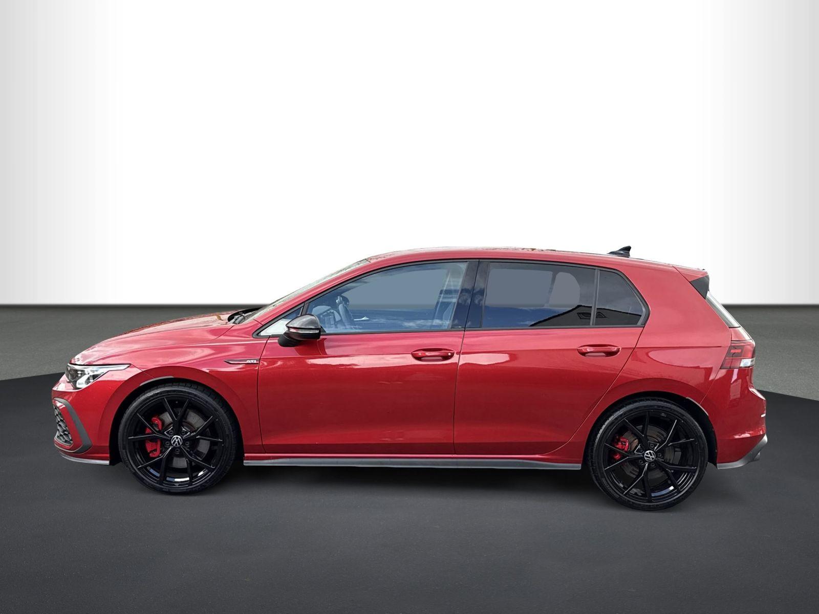 Volkswagen Golf VIII GTI 2.0 TSI DSG, NAVI, RFK, миниатюра 5