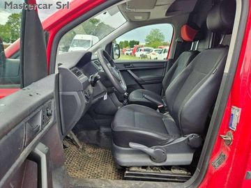 Volkswagen Caddy - 10