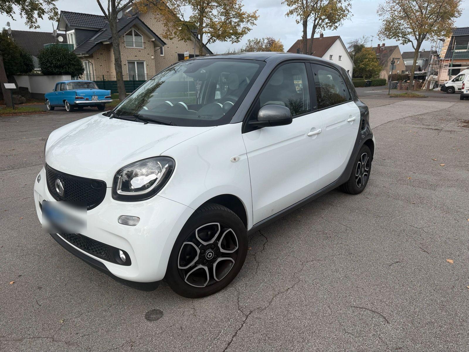 Smart ForFour