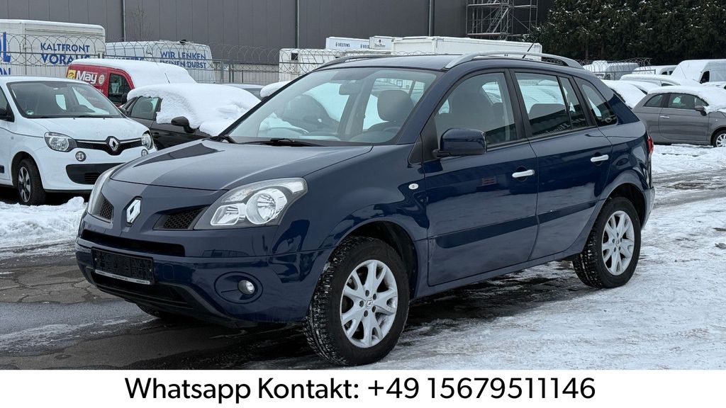 Angebot ansehen Renault Koleos