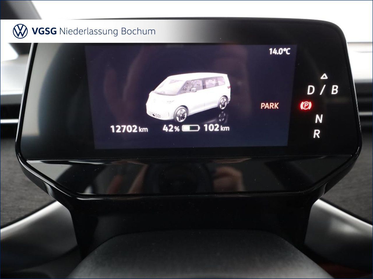 Volkswagen ID. Buzz - Bild 12