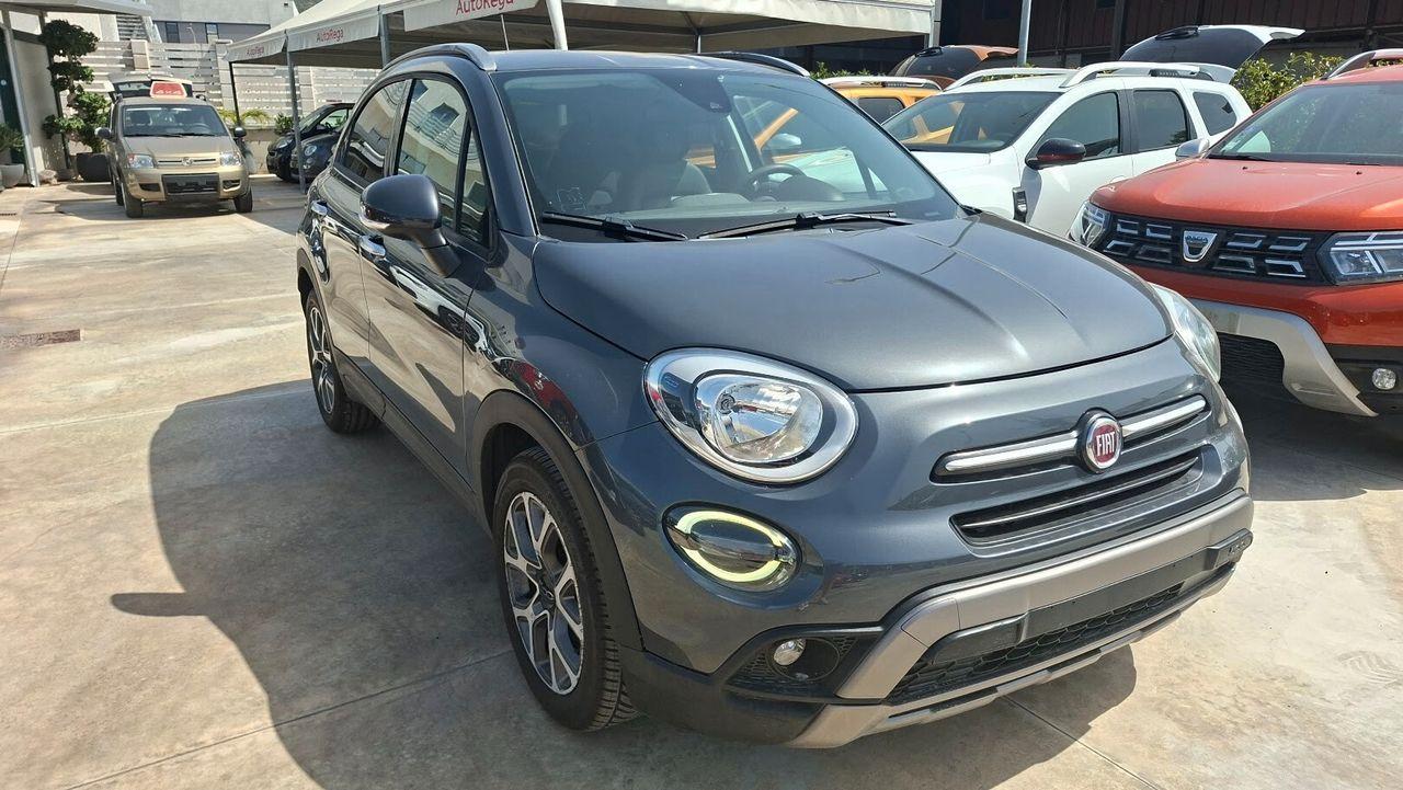 Fiat 500L Cross