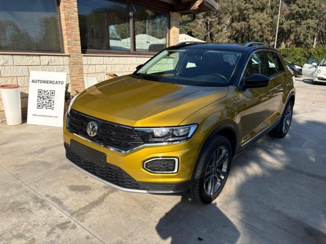 VW VOLKSWAGEN T-Roc 1.6 TDI
