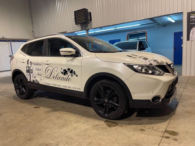 Nissan Qashqai Black Edition