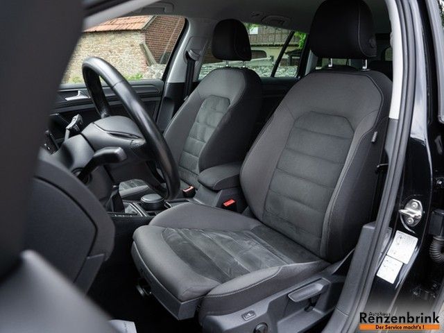 Golf VII Variant Comfortline TDI AHK LED Busin.