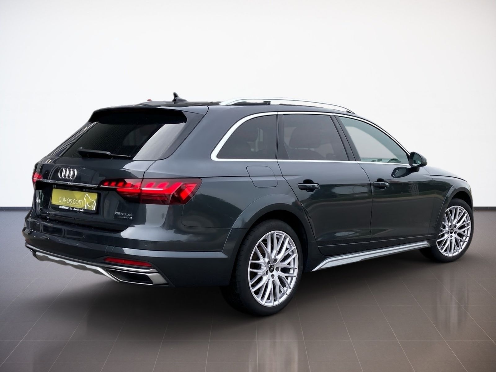 Audi A4 allroad 40TDI 204PS QUATTRO MATRIX.KAMERA.AHK foto 4