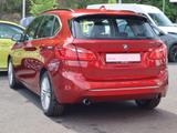 BMW 220d Active Tourer xDrive Luxury Line ACC Leder - rote BMW 220