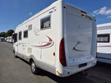 Rapido Serie 9f 966 F Solaranlage/Sat+TV - Rapido Integrierter