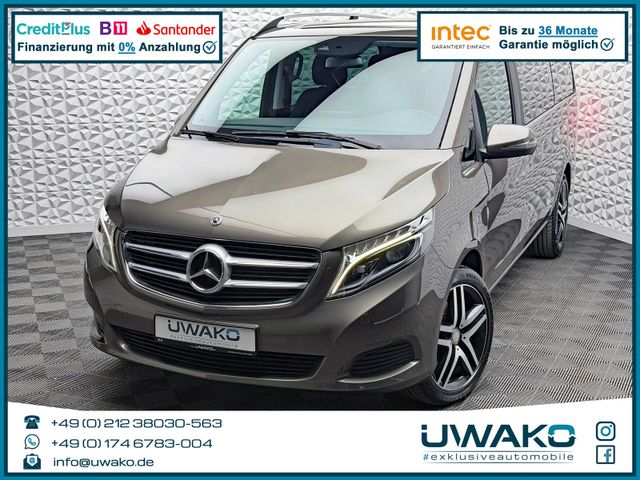 Mercedes-Benz V250d 4MATIC*STANDHEIZ*AHK*7SITZE*ILS*3,1t*RCAM