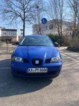 Seat Ibiza 1.2 12V Stella Stella - Seat Ibiza aus 2003: 1.2