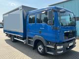 MAN TGL 10.220 DOKA DOPPELKABINE/1.HAND+MAN-SCHECKH - MAN Tgl