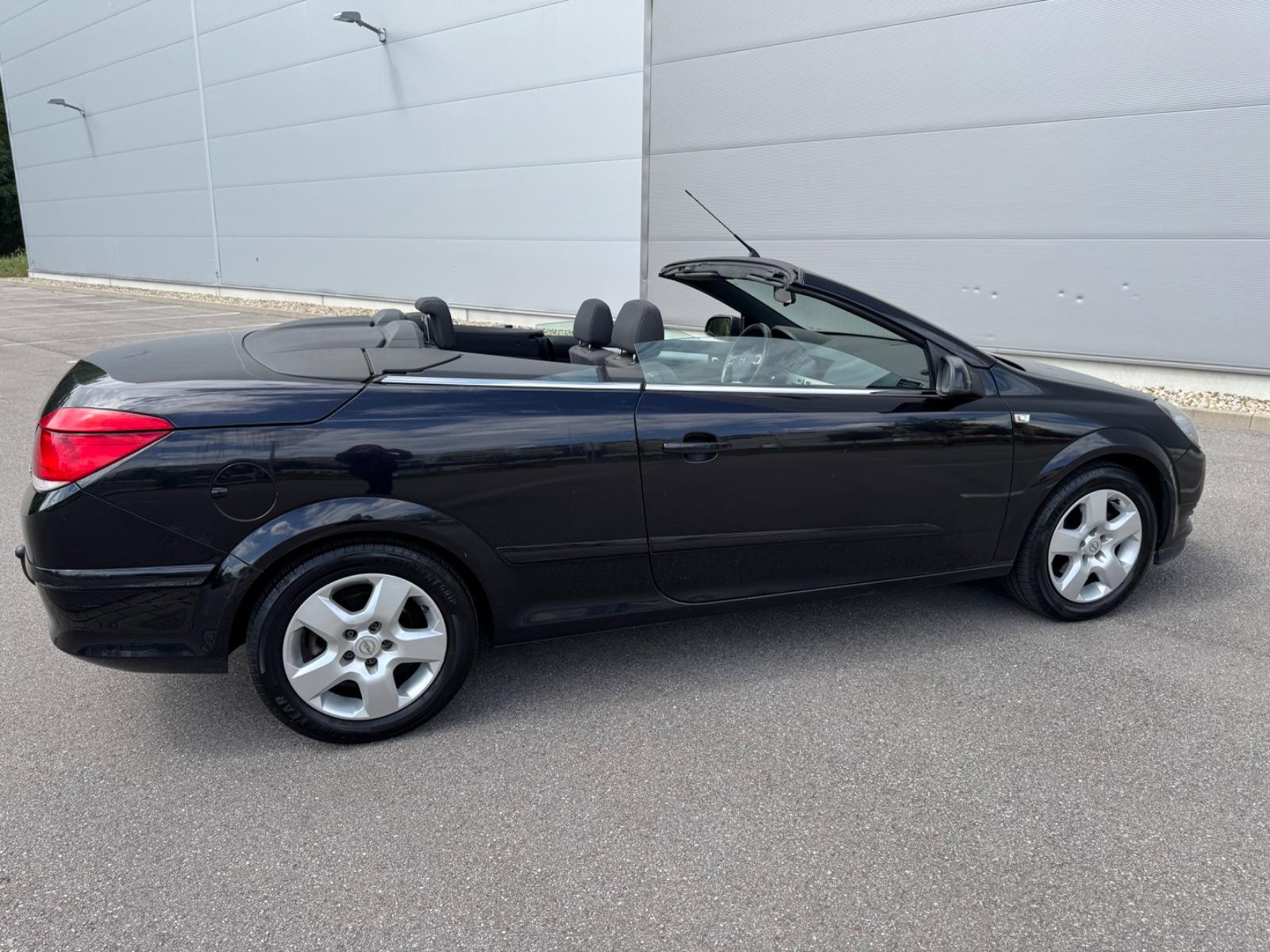 Opel Astra H Twin Top Edition Cabrio