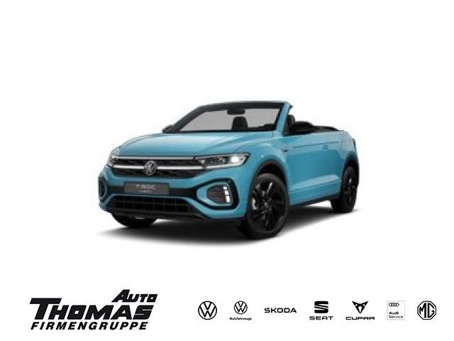 Volkswagen T-Roc Cabriolet (AC8)(12.2021->) R-Line