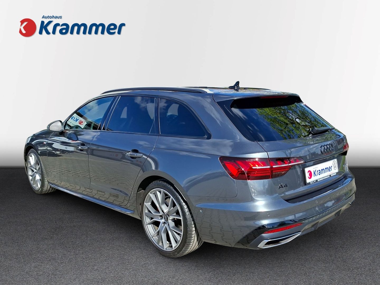 A4 Avant 40 TFSI quattro S line *AHK*Panorama*