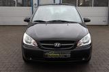 Hyundai Getz 1.4 GLS/ALLWETTER/SCHECKH./2.HAND - Hyundai Getz Gebrauchtwagen