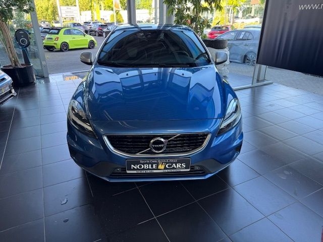 Fahrzeugabbildung Volvo V40 R Design RFK PDC KLIMA LED NAVI SHZ
